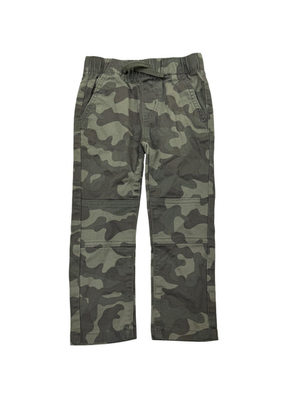 Okie Dokie Camo Pull-On Pants 3T