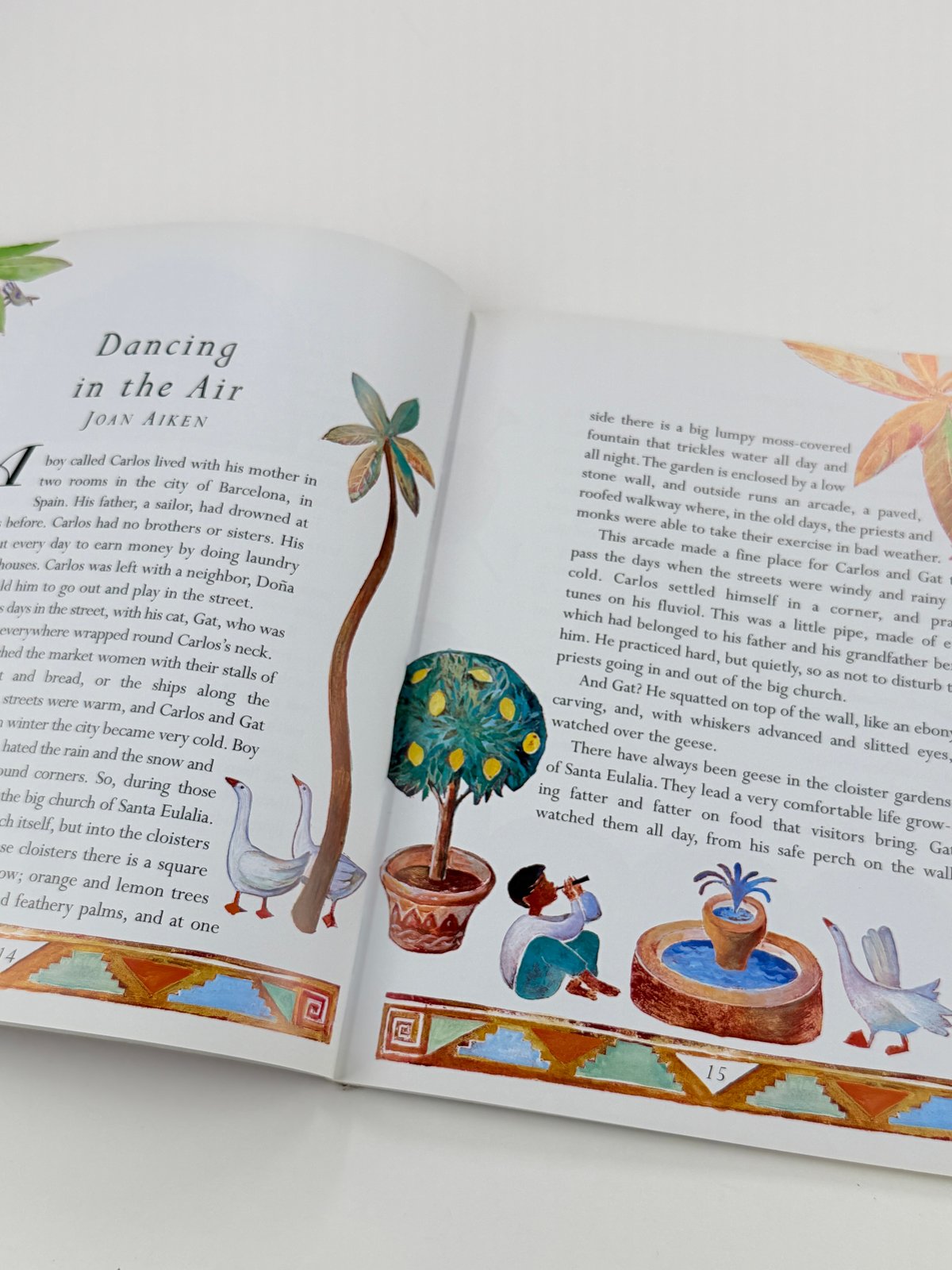 Sally Grindley The Kingfisher Book of Magical Tales