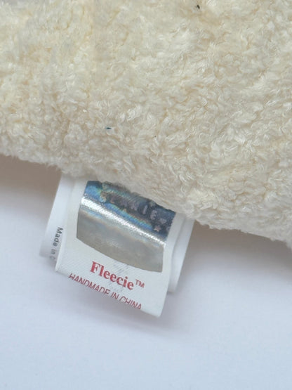 Ty Beanie Babies Fleecie Lamb Plush