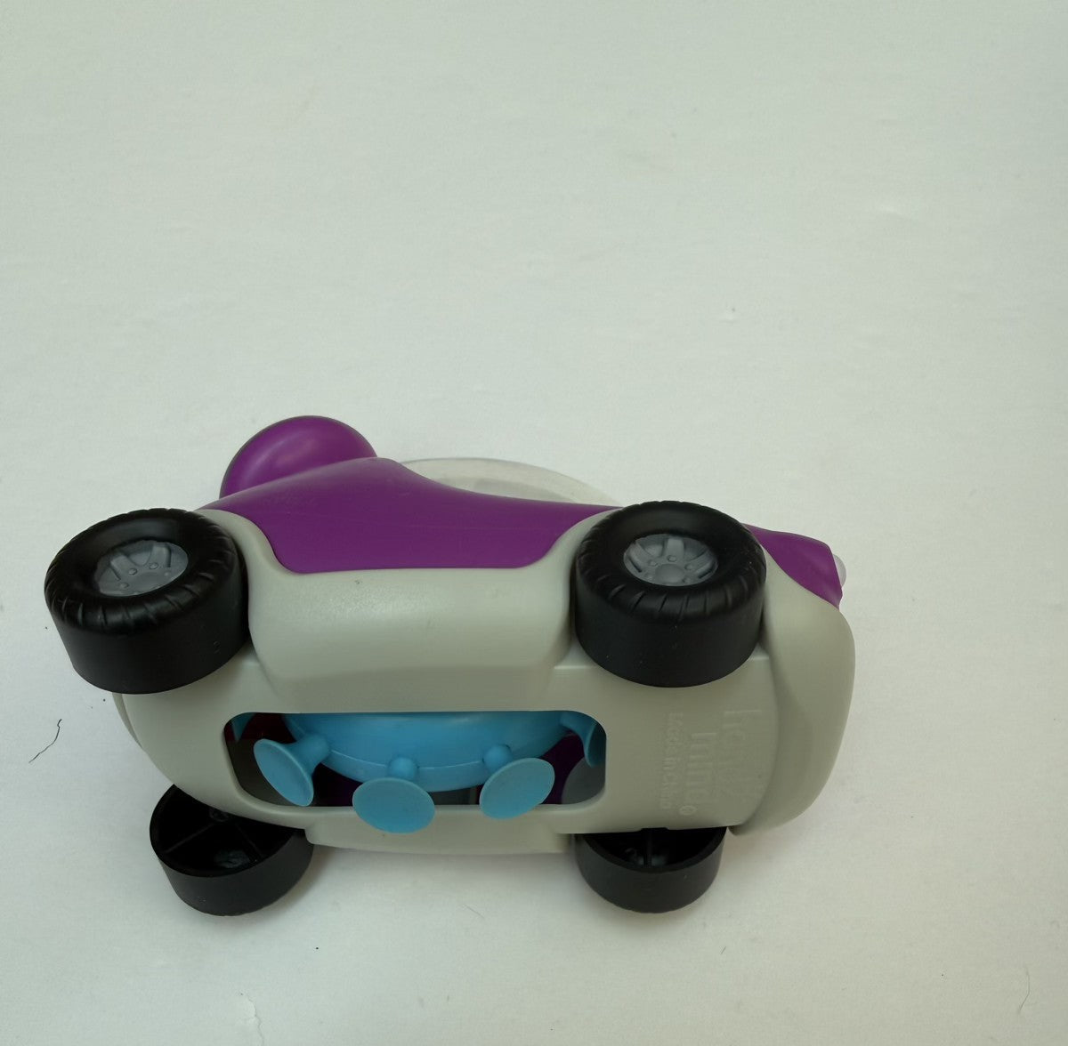 McDonald's Hot Wheels 2-Cool Purple Concept Car Toy