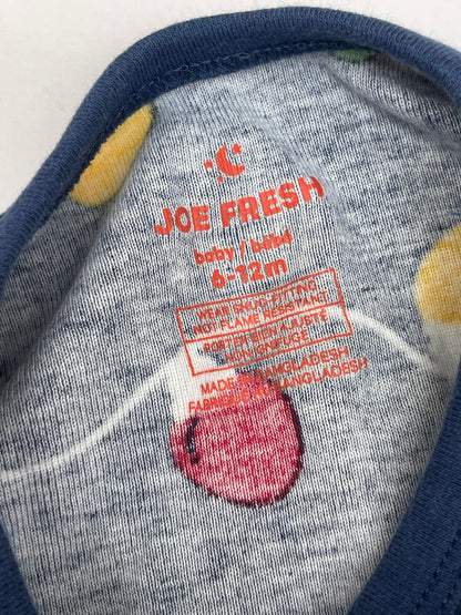 Joe Fresh Christmas Lights Pajamas 6-12M