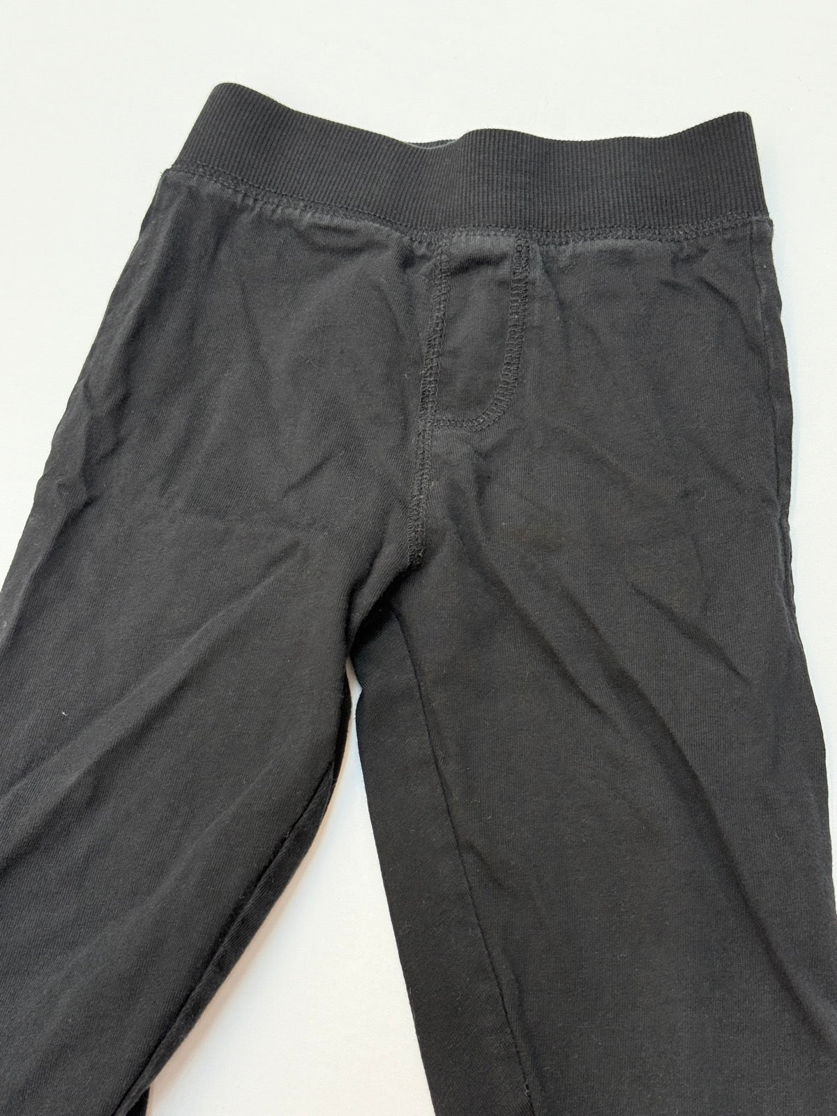 George Black Joggers Size 2T