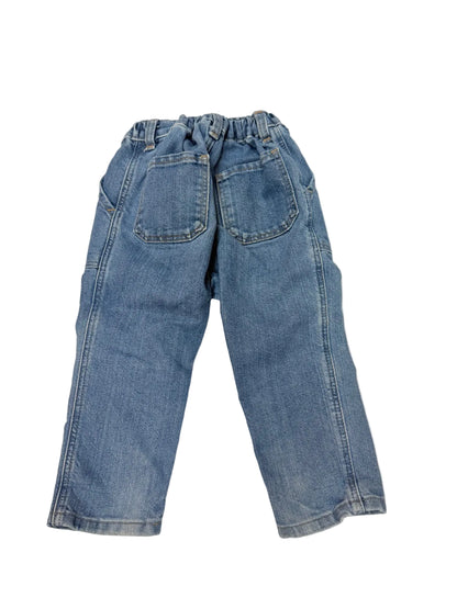 H&M Denim Jeans Size 12-18m