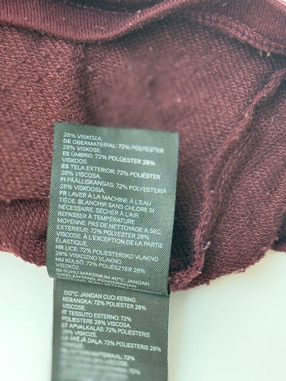 H&M Mama Maternity Sweatshirt Dress M