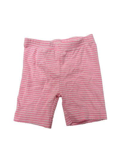 Carter's Pink Striped Shorts 18M