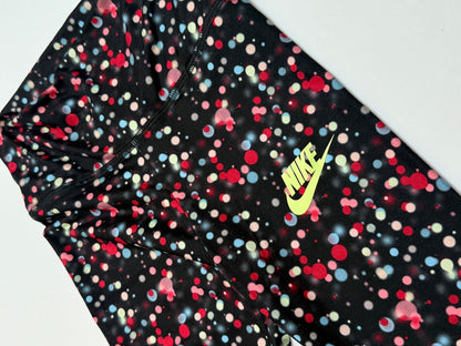 Nike Confetti Print Leggings Size 4-5Y