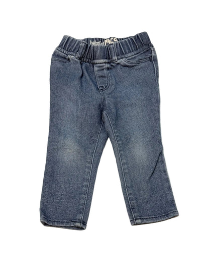 Baby Gap 1969 Blue Jegging Jeans 12-18m