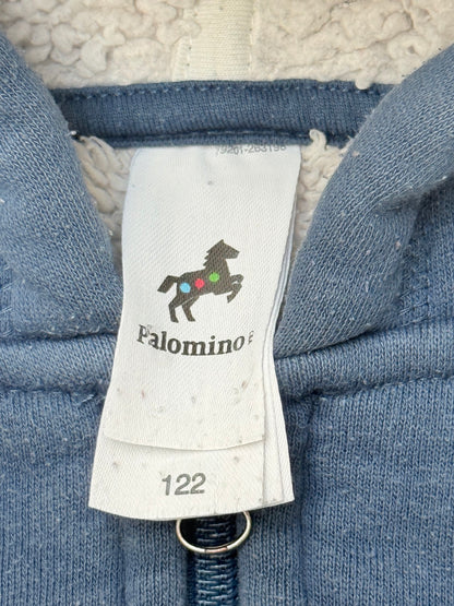 Palomino Sherpa Lined Zip Hoodie Size 8