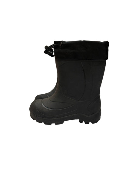 Kamik Black Winter Boots Size 10