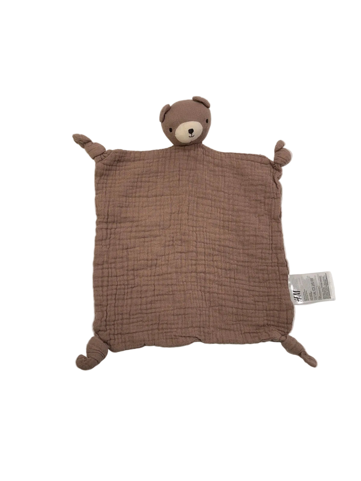 H&M Doudou couverture d'éveil ours Taille unique