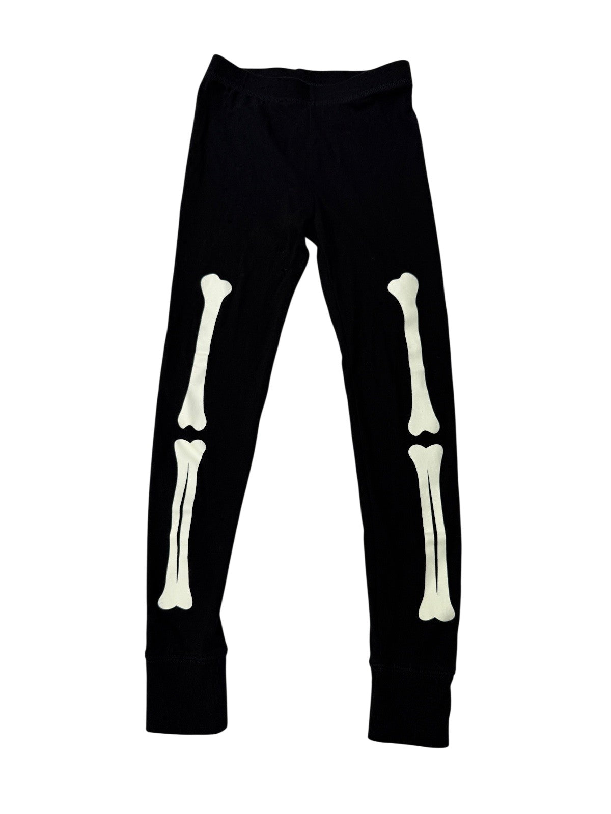 Gap Kids Skeleton Glow-in-the-Dark Leggings Size 12