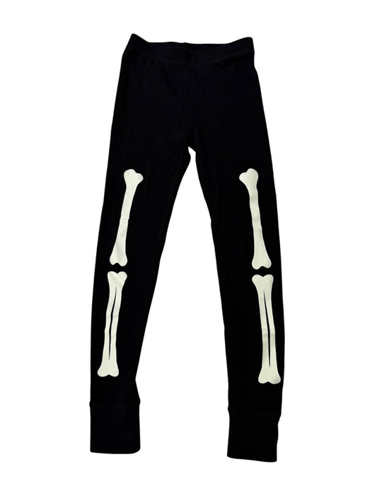 Gap Kids Skeleton Glow-in-the-Dark Leggings Size 12