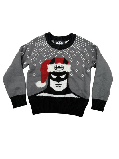 Fun.com Batman Santa Sweater 4T