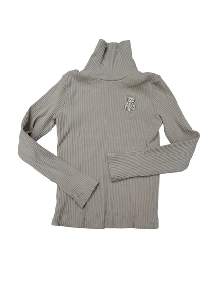 Original Marines Beige Turtleneck Top 11/12