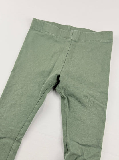 George Baby Green Leggings 18-24M