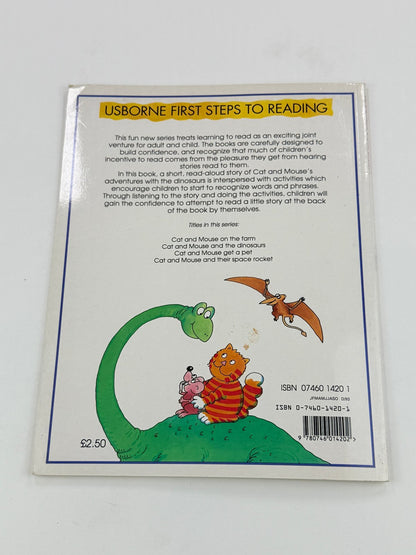 Cat and Mouse and the Dinosaurs
