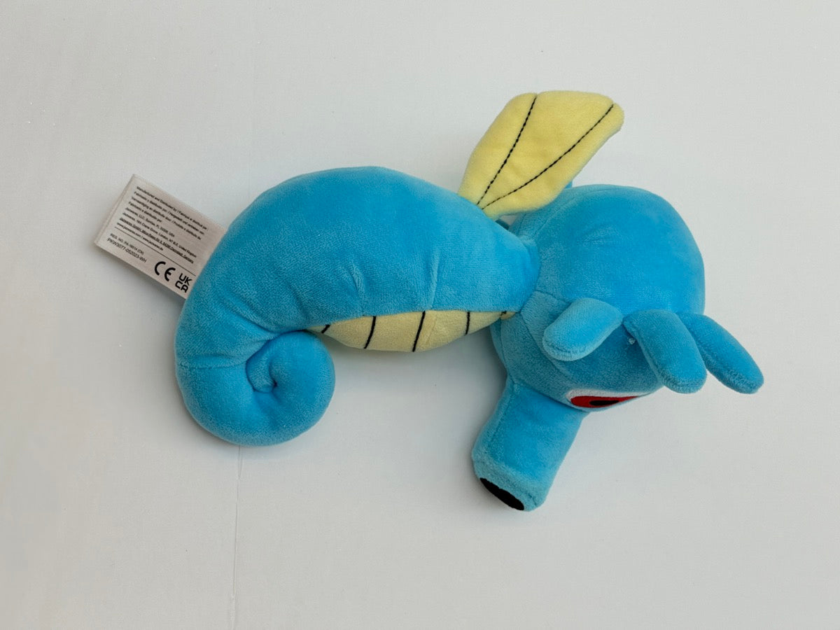 Pokemon Horsea Plush Toy 2023