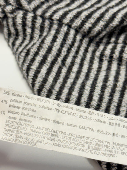 Sweater Zara Baby Striped Gray Size 3-4Y