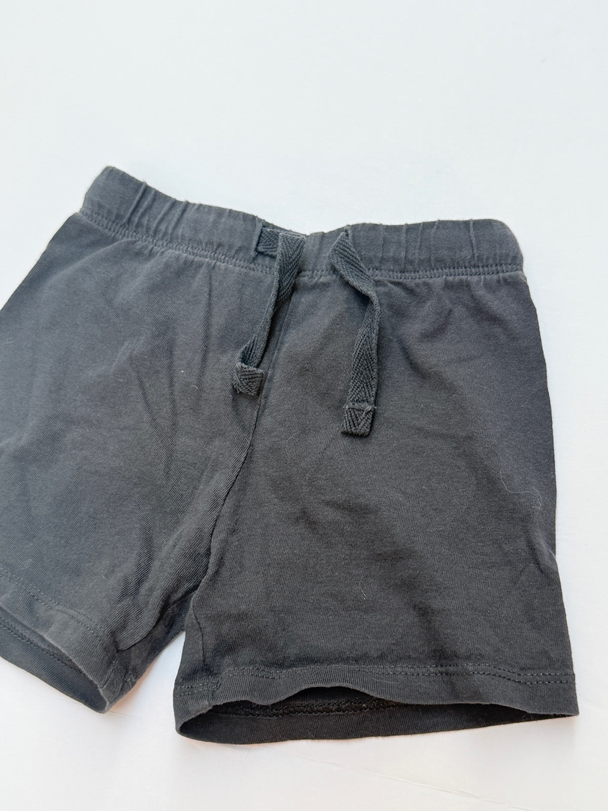 H&M Organic Cotton Shorts 9-12M