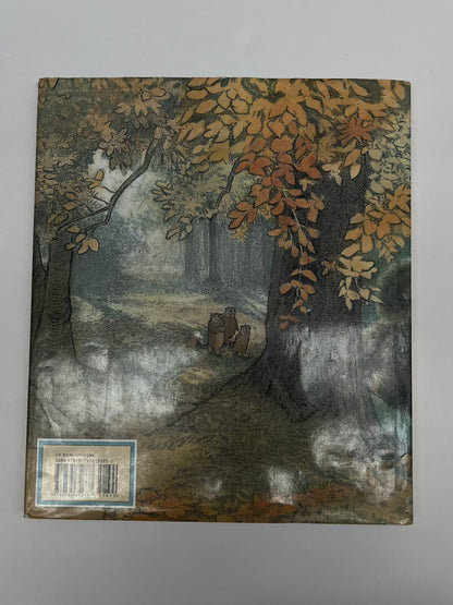 Inga Moore A House in the Woods
