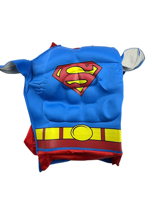 Rubie's Superman Muscle Chest Costume with Cape 7-9Y
