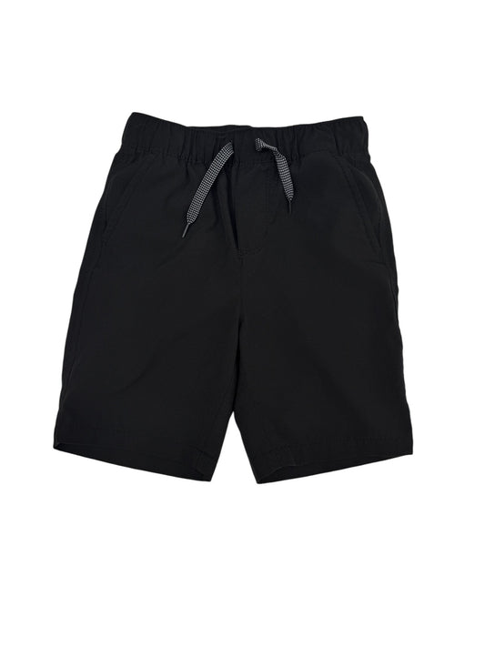 Old Navy Black Drawstring Shorts 4T