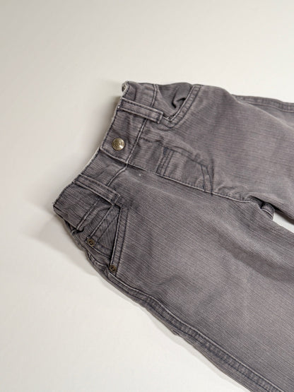Next Gray Jeans 6-9 Months