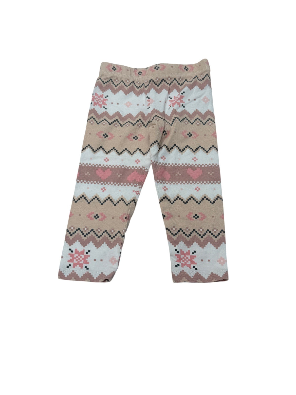 The Children's Place Aztec Print Leggings 12-18M