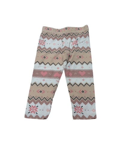 The Children's Place Aztec Print Leggings 12-18M