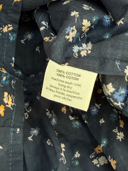 Petits Vilains Floral Ruffle Dress Size 2 3