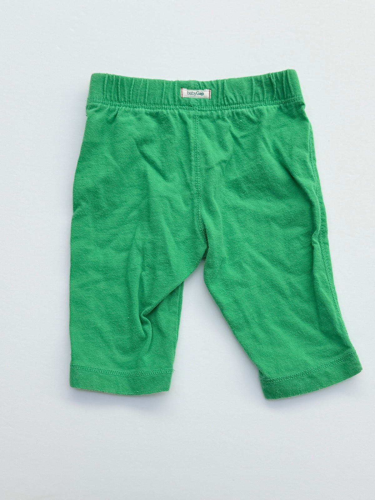babyGap Green Pants 0-3m
