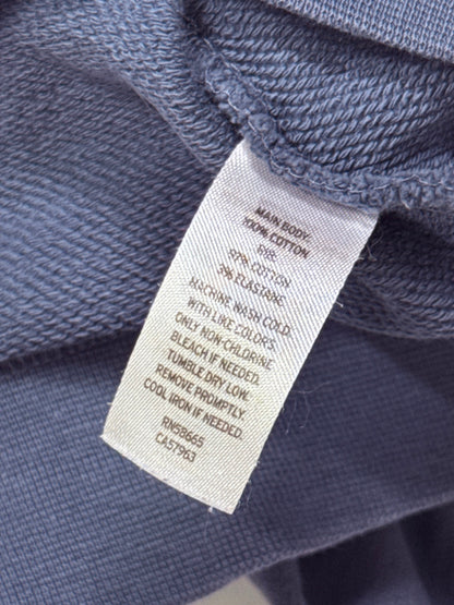 Nordstrom / Sanetta Blue Sweatsuit 6-12m