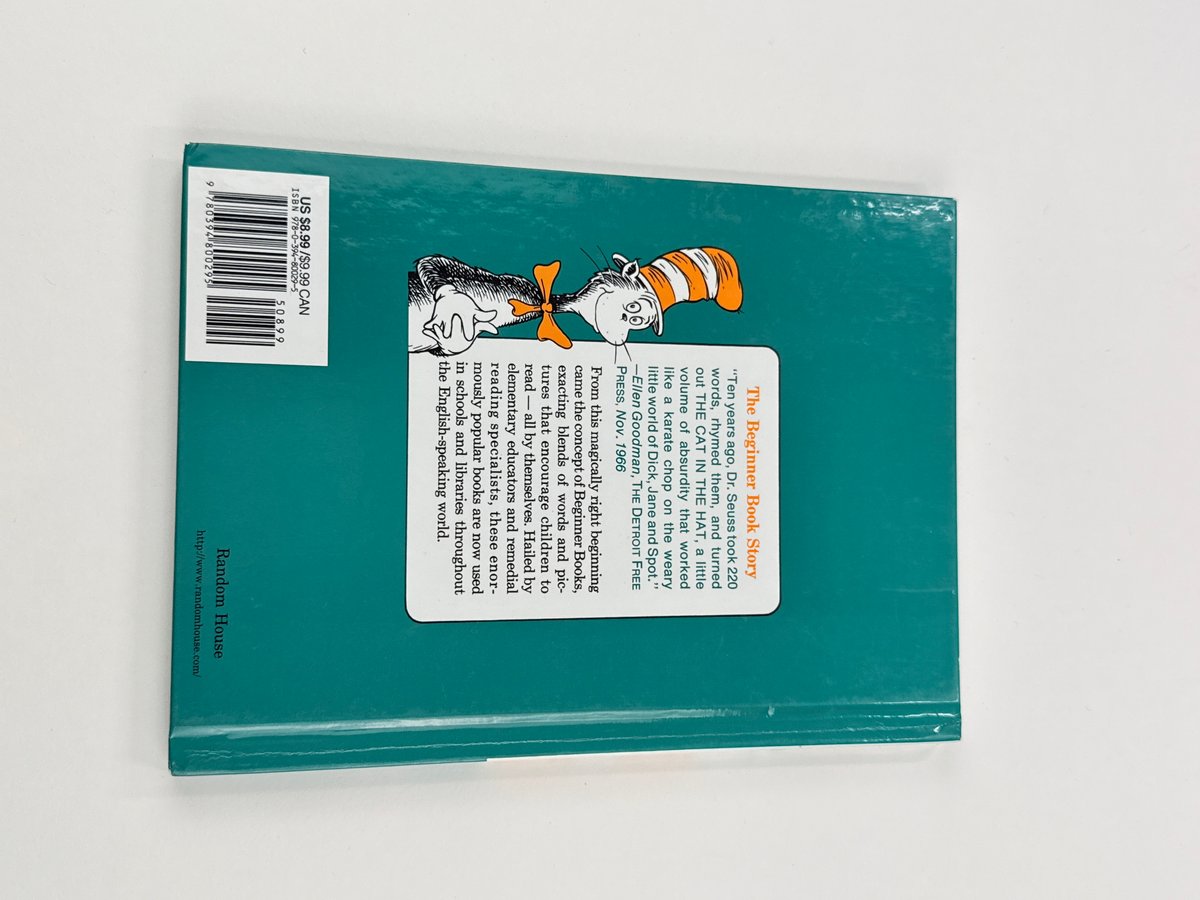 Dr. Seuss Hop on Pop