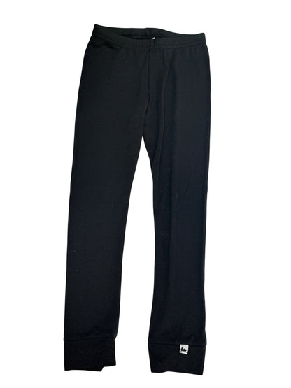 Little & Lively Black Leggings 5T