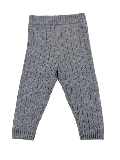 NWT - Kaede Cashmere Cable Knit Leggings 1-2Y
