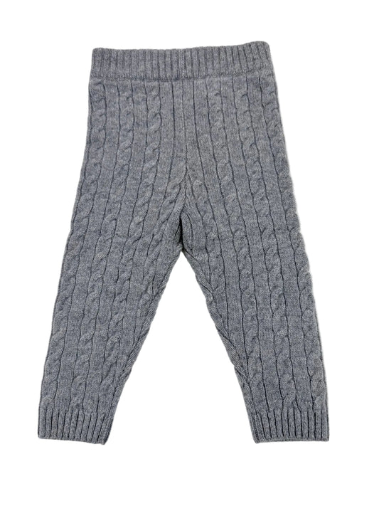 NWT - Kaede Cashmere Cable Knit Leggings 1-2Y