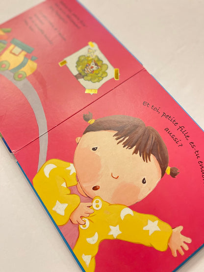 Fais de beaux rêves ! Board Book