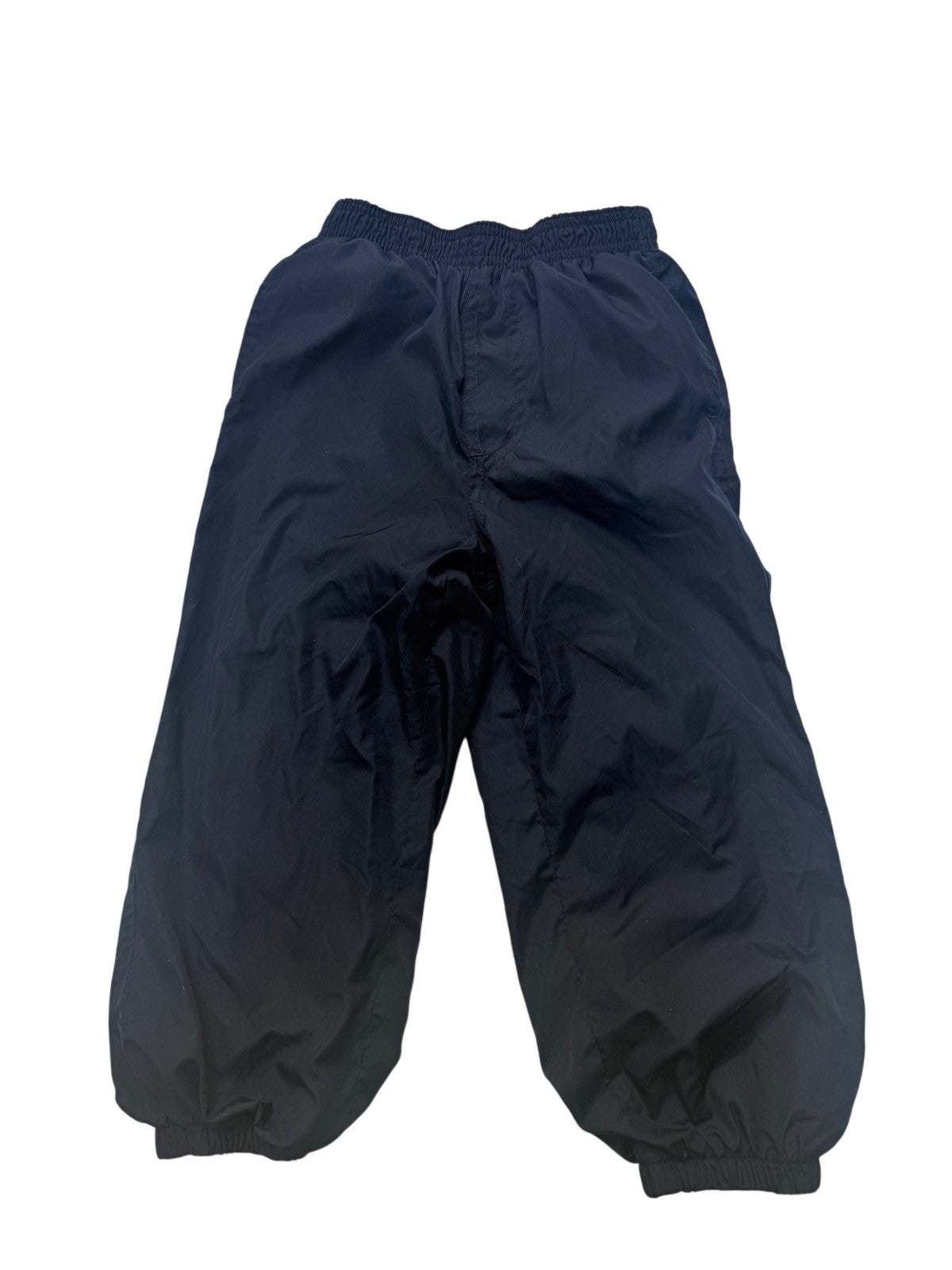Navy Lined Wind Pants 3T