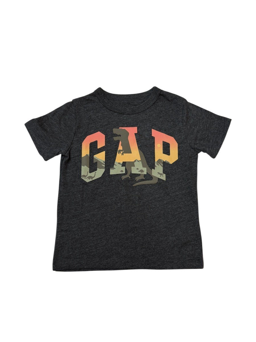 Gap Dinosaur Logo T-Shirt 2T