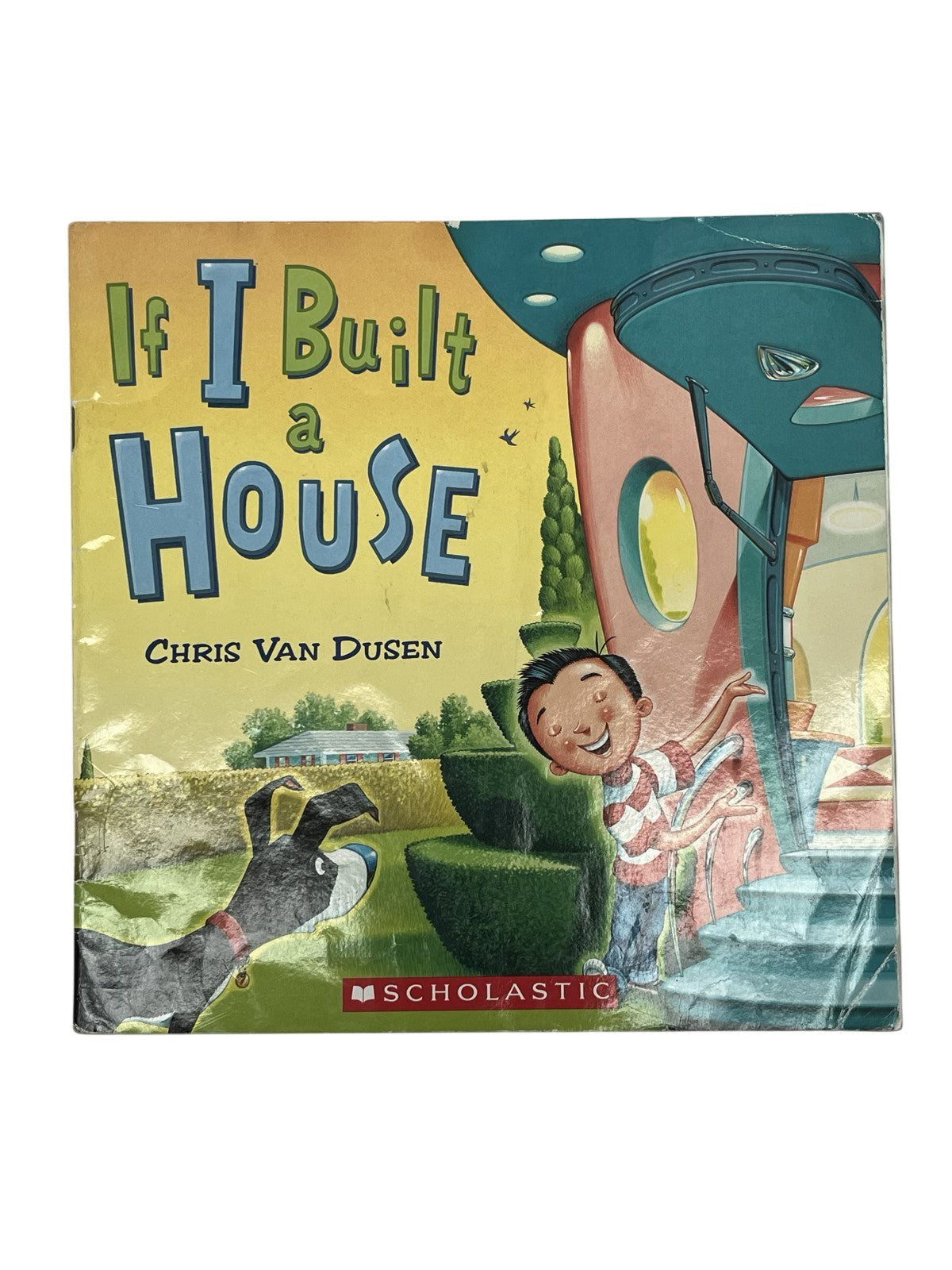 Chris Van Dusen If I Built a House