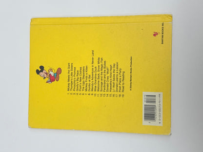 Mickey Meets the Giant Walt Disney