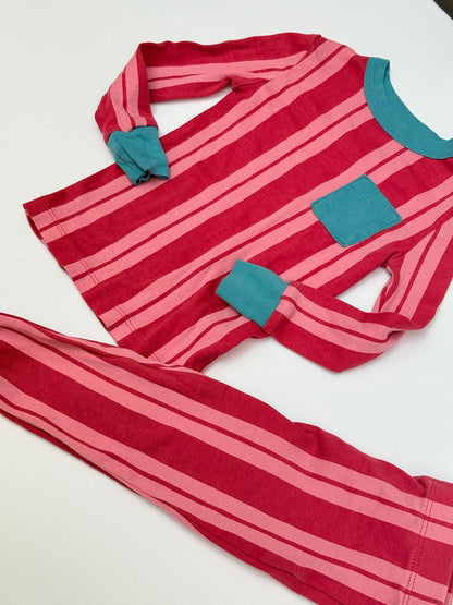 JF x Jessi Cruickshank Striped Pajama Set Size 2