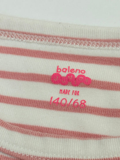 Baleno Junior Pink Striped Long Sleeve Top 10