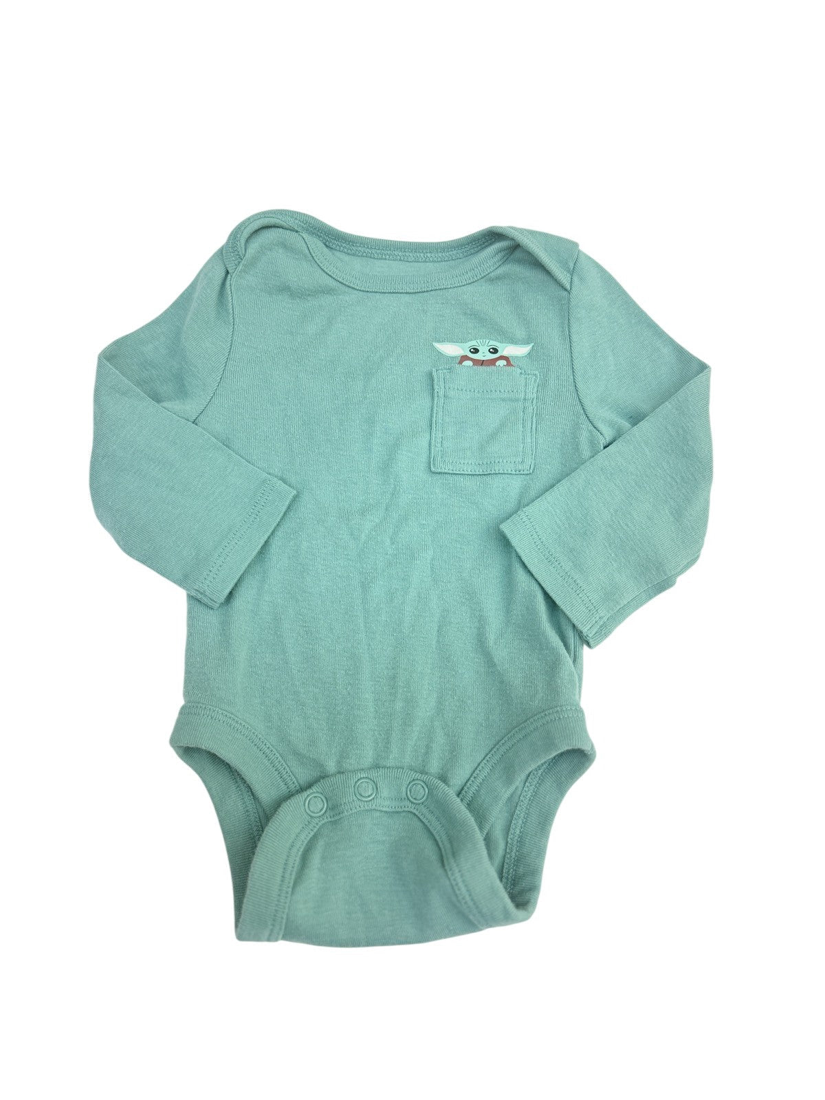 Jumping Beans Star Wars Grogu Bodysuit 3M
