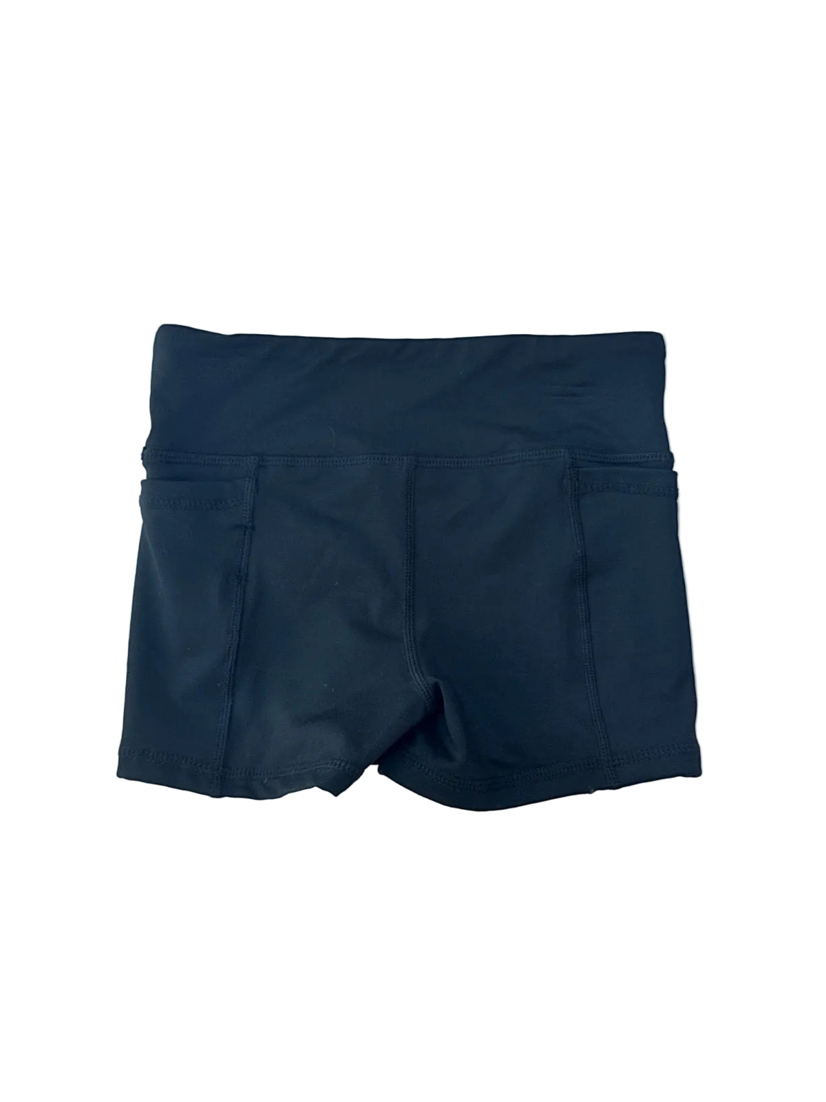 Jill Yoga Black Bike Shorts Size 5
