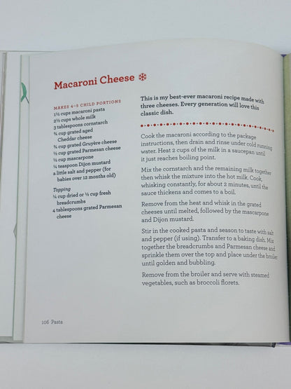 Annabel Karmel Baby-Led Weaning Recipe Book