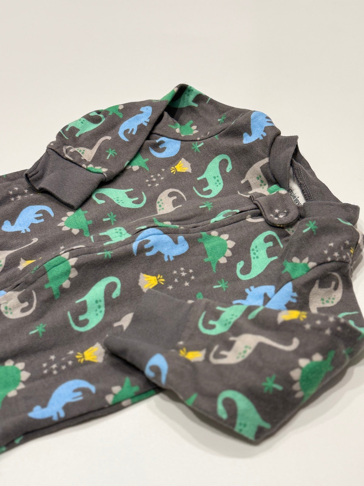 Simple Joys by Carter's Dinosaur Sleeper 6-9M