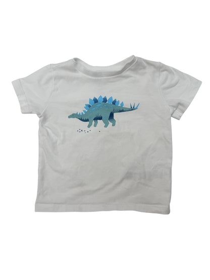 Pekkle Dinosaur Graphic T-Shirt 18M