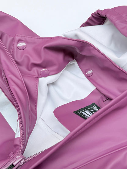 BMS Bernd Michaels Softskin Rain Jacket Size 104