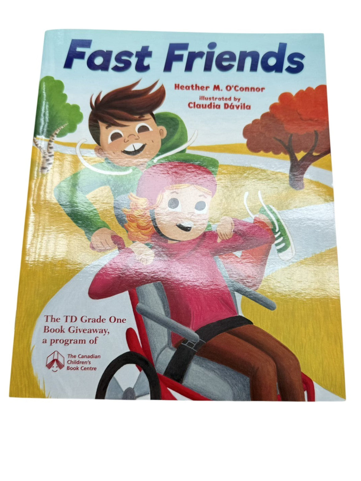 Heather M. O'Connor Fast Friends